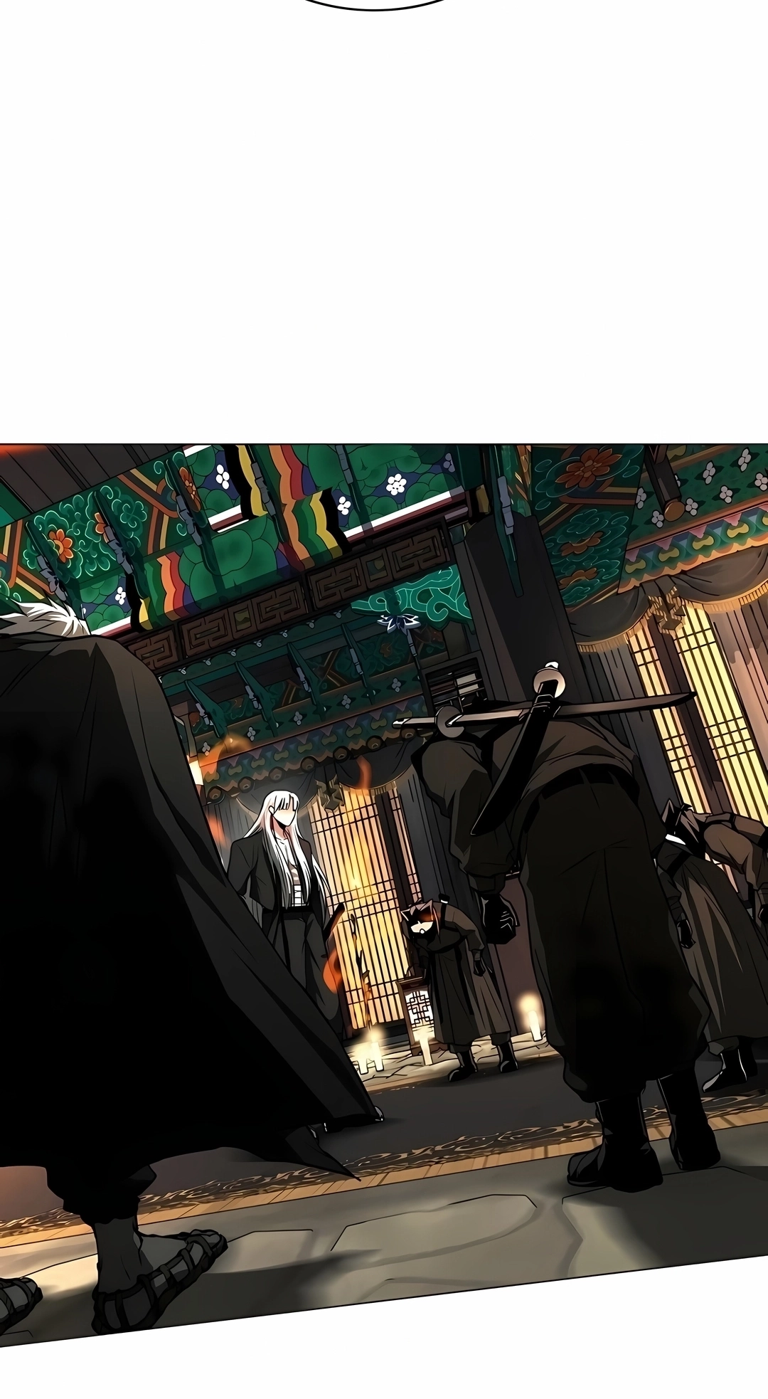 Read The Shaman's Blade PT Manga Online