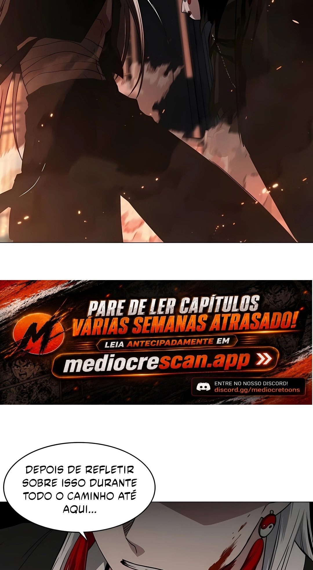 Read The Shaman's Blade PT Manga Online