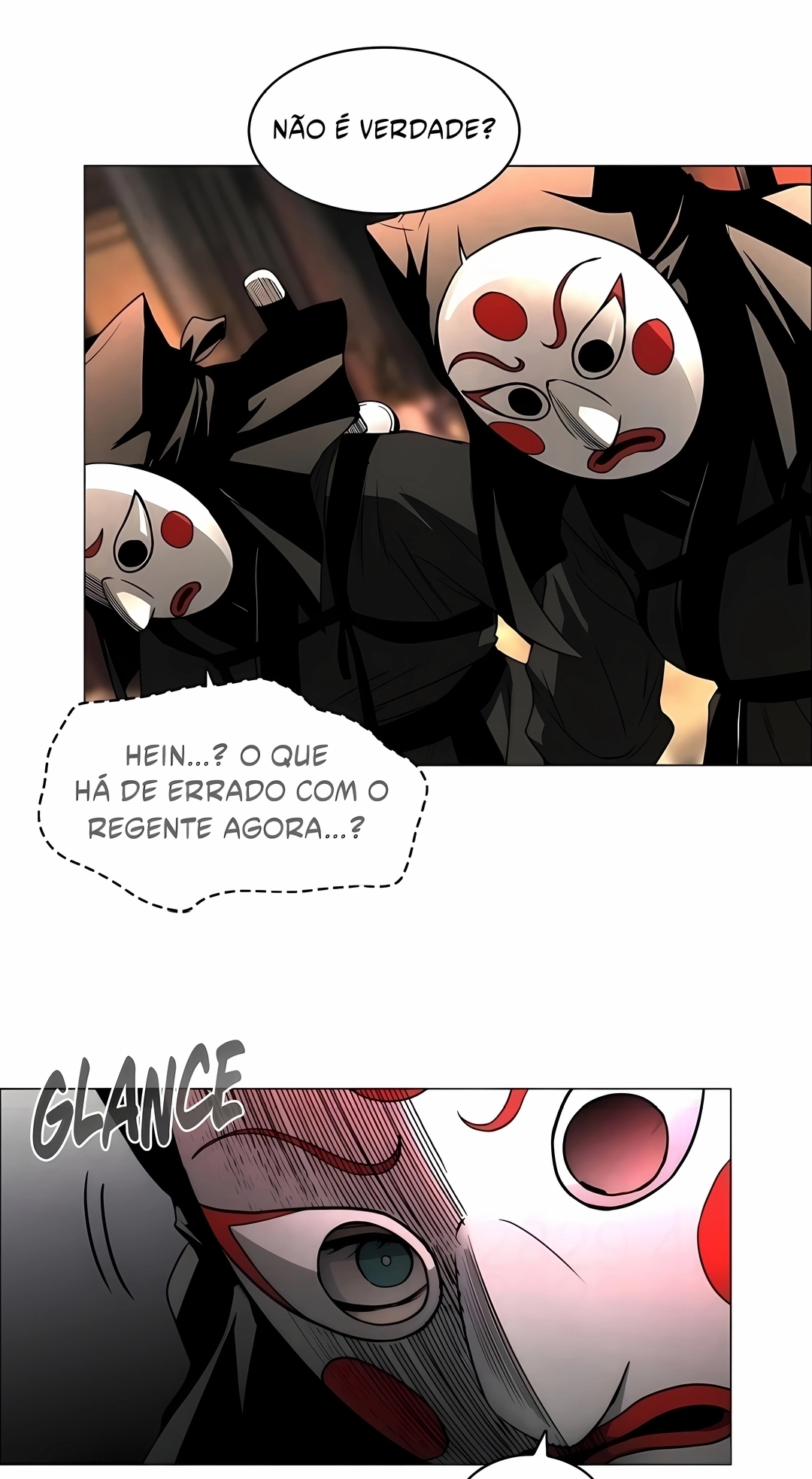 Read The Shaman's Blade PT Manga Online