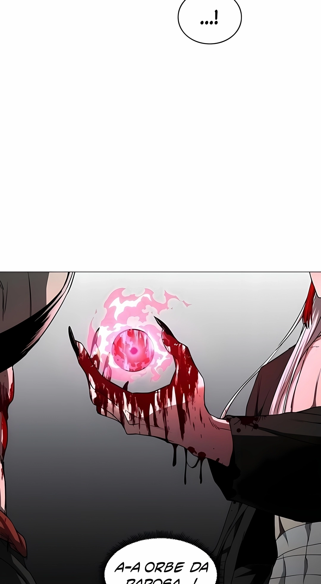 Read The Shaman's Blade PT Manga Online