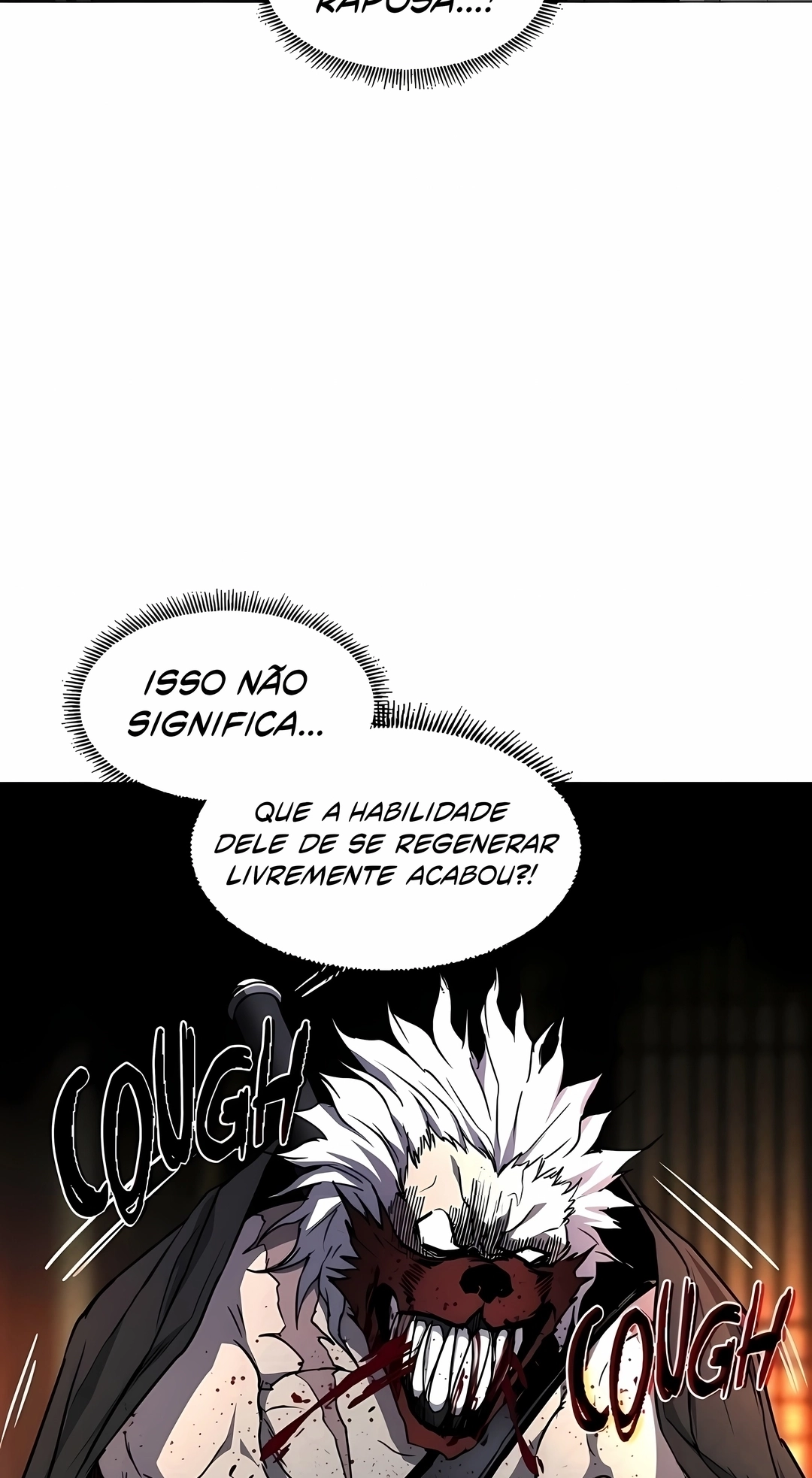 Read The Shaman's Blade PT Manga Online