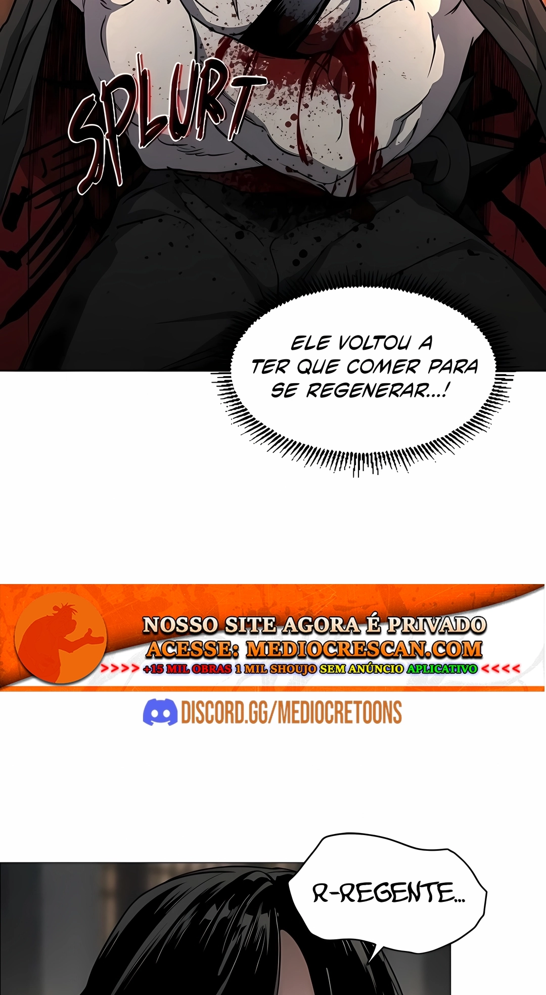 Read The Shaman's Blade PT Manga Online