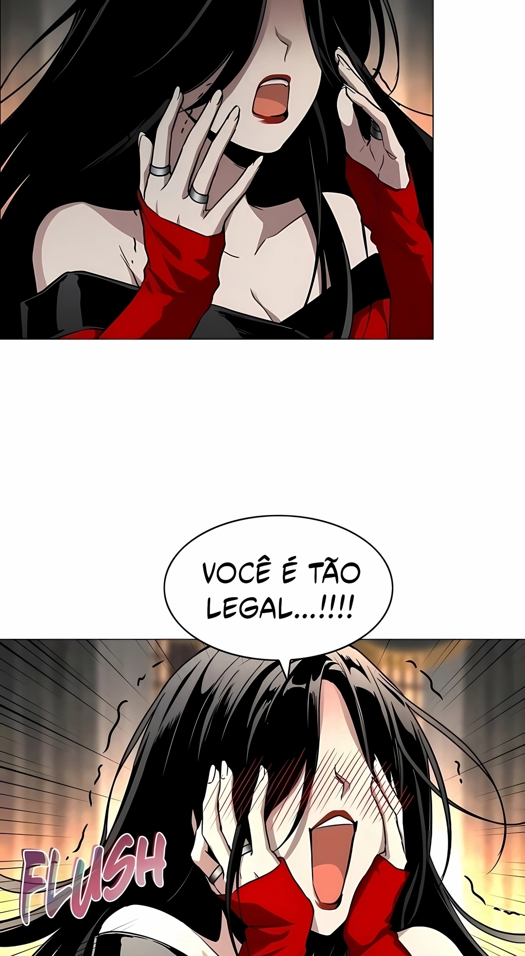 Read The Shaman's Blade PT Manga Online