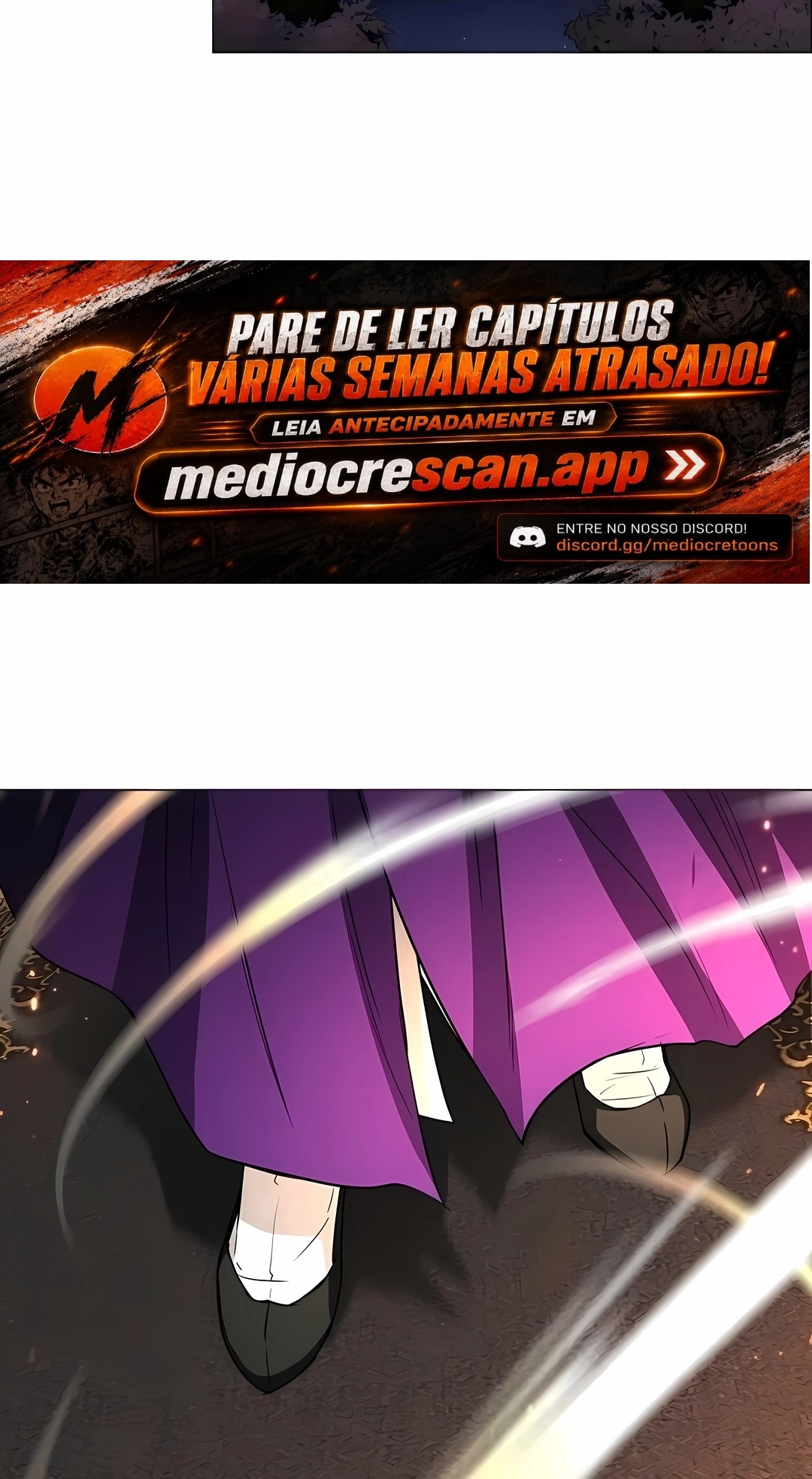Read The Shaman's Blade PT Manga Online