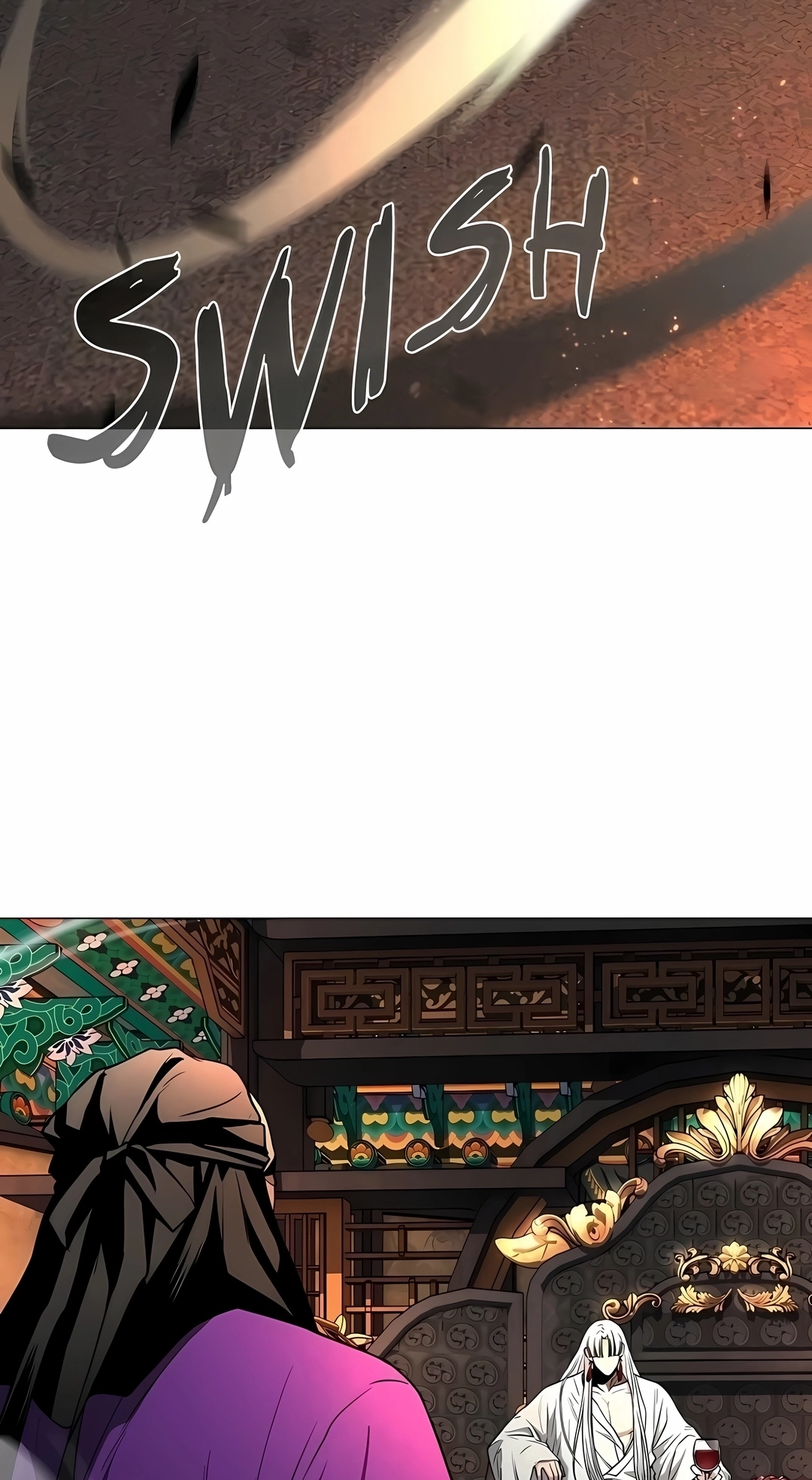 Read The Shaman's Blade PT Manga Online