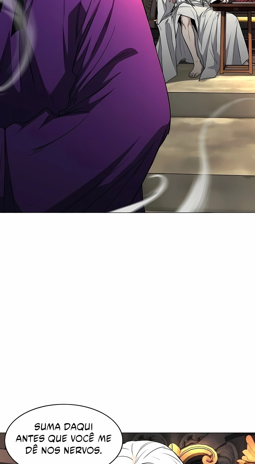 Read The Shaman's Blade PT Manga Online