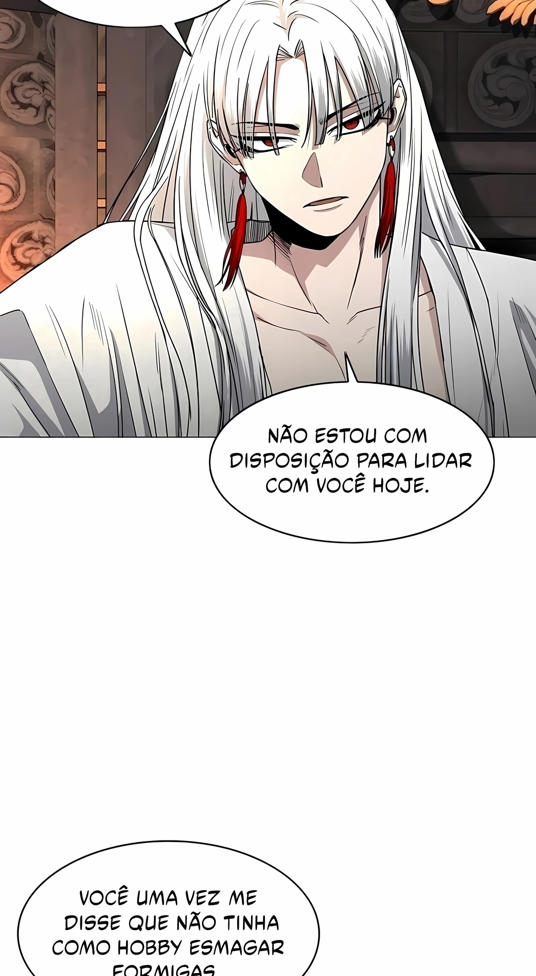 Read The Shaman's Blade PT Manga Online