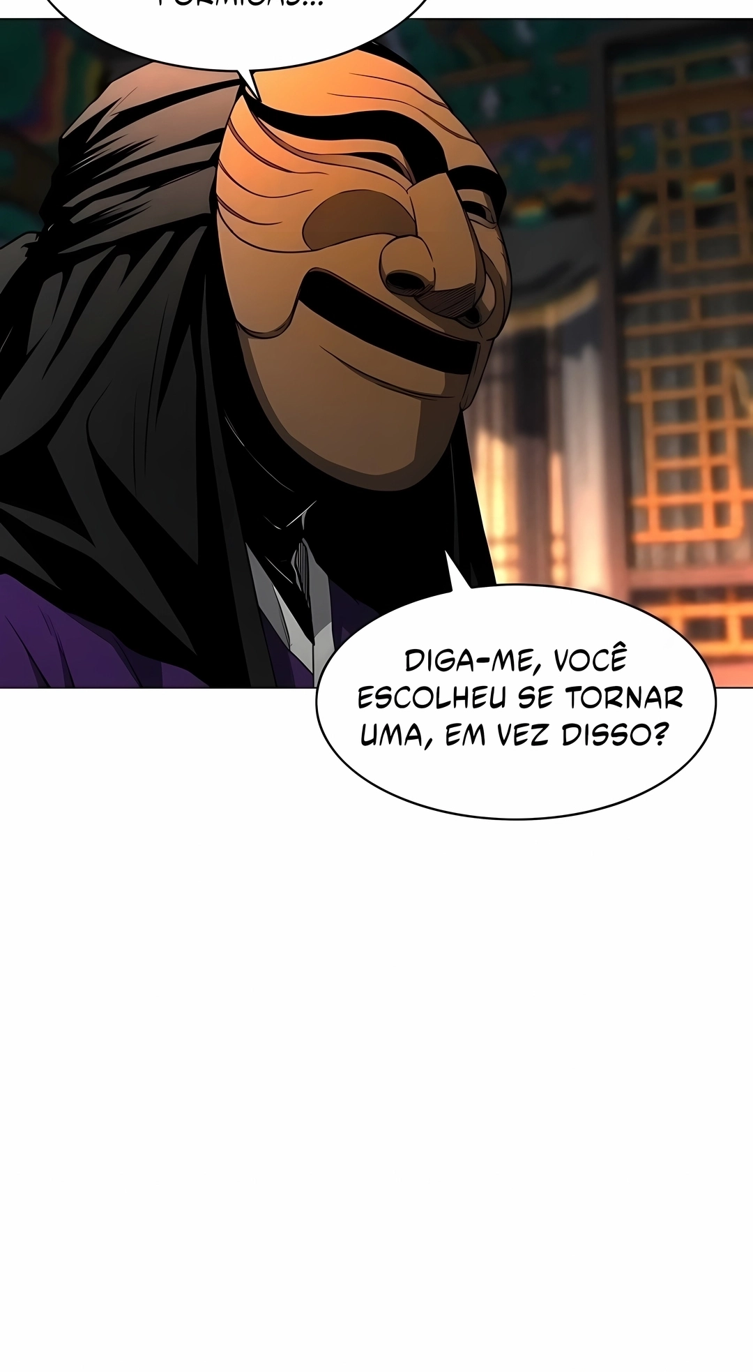 Read The Shaman's Blade PT Manga Online