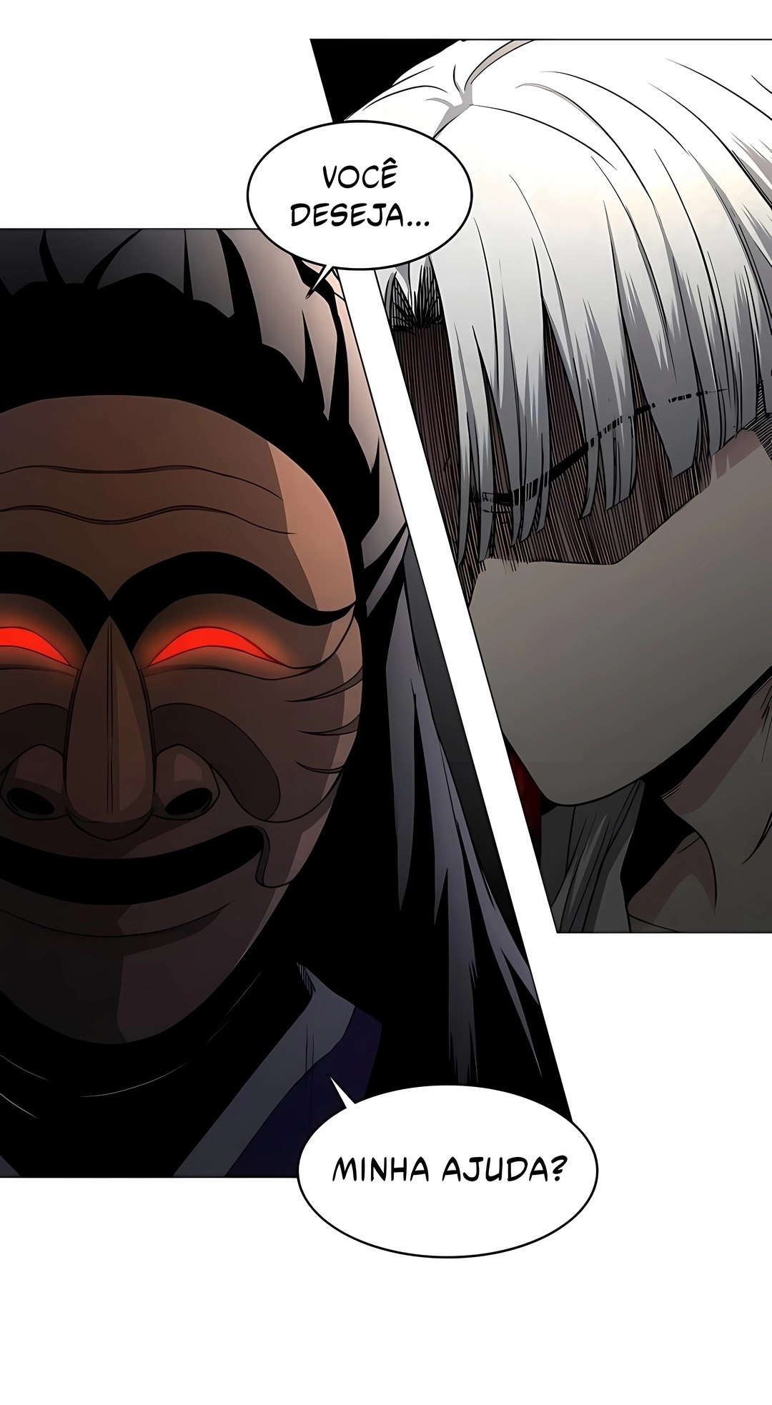 Read The Shaman's Blade PT Manga Online