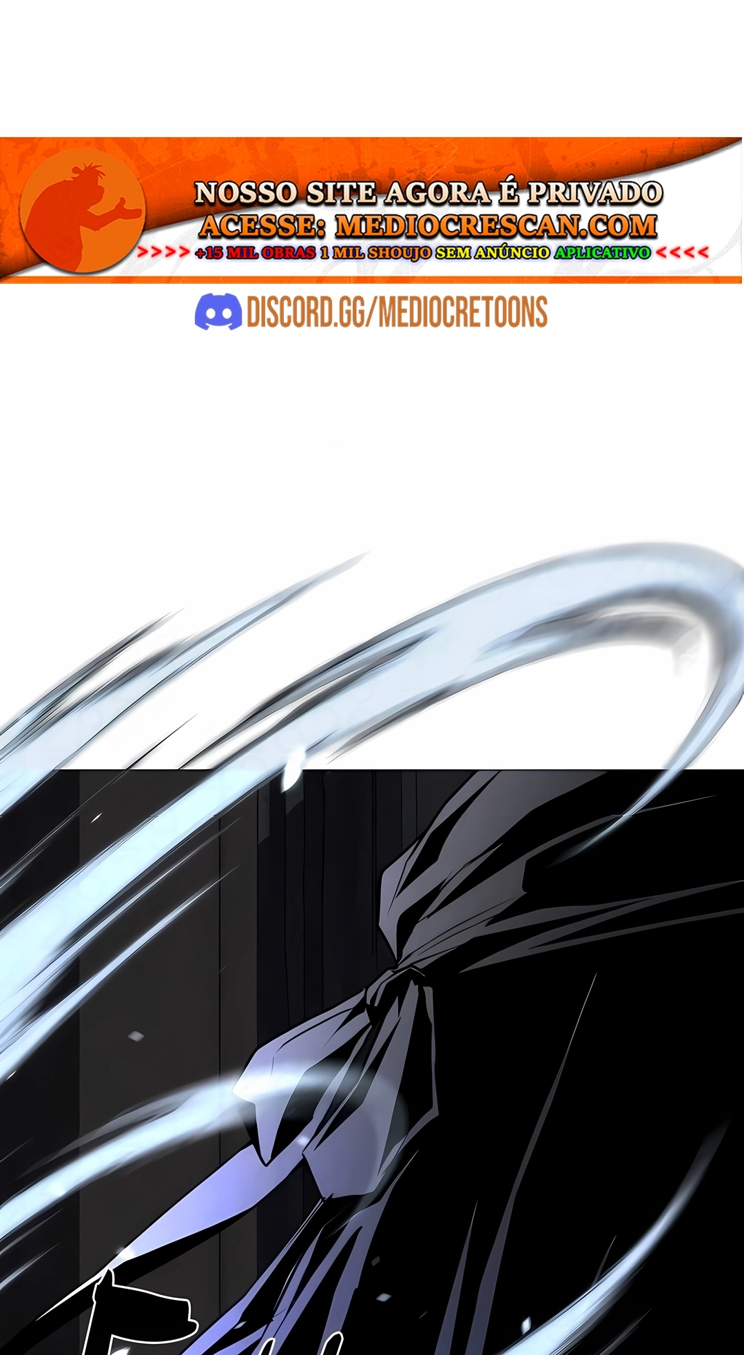 Read The Shaman's Blade PT Manga Online