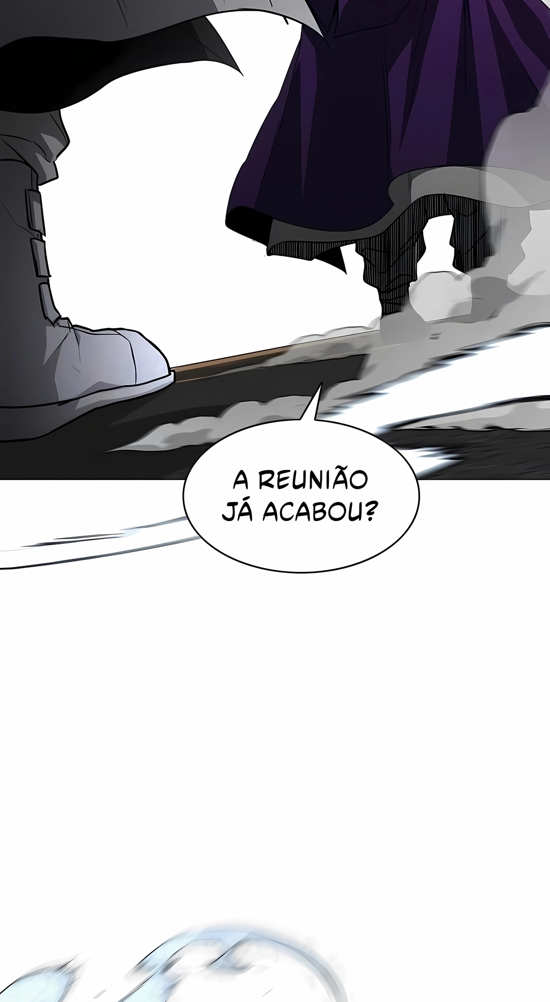 Read The Shaman's Blade PT Manga Online