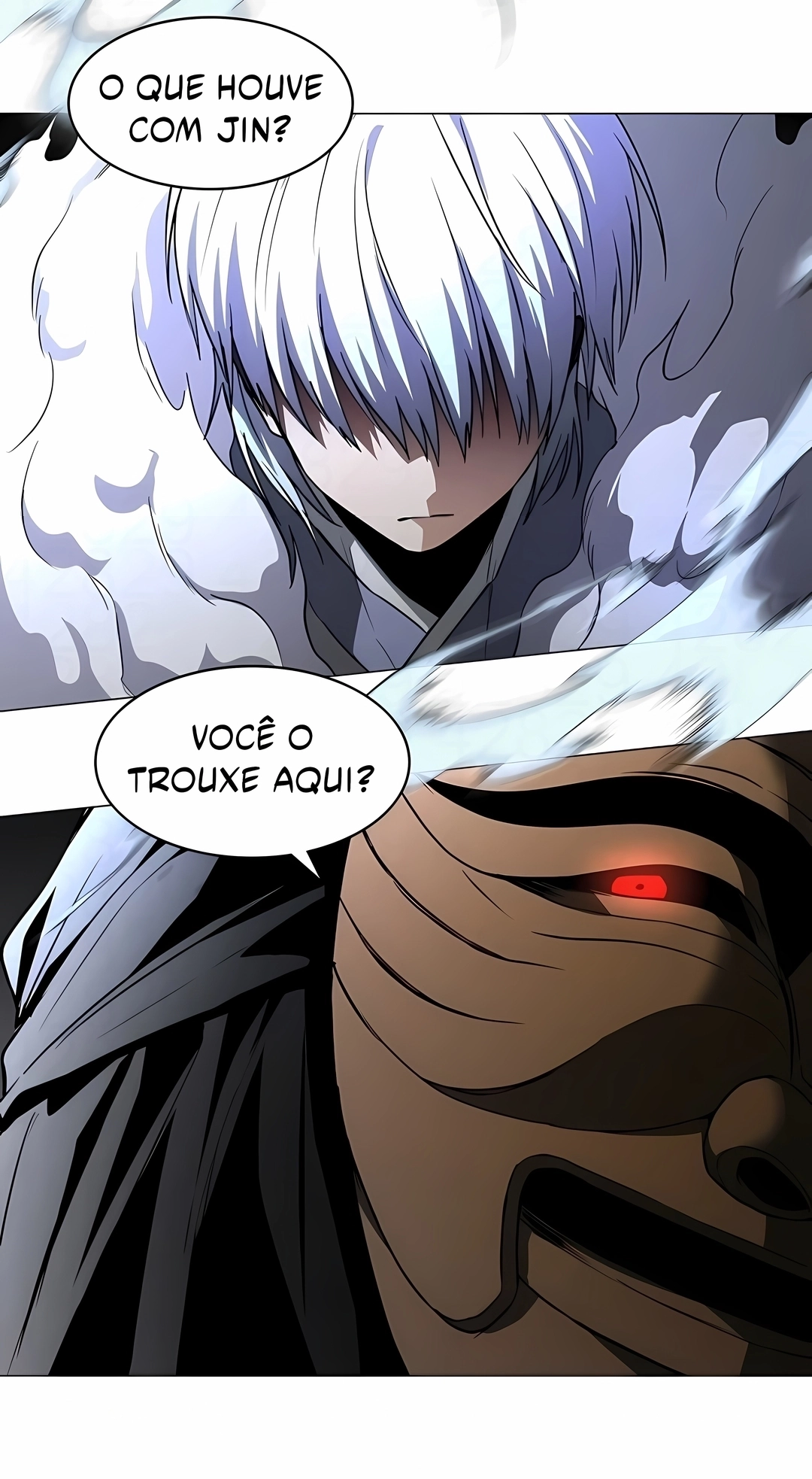 Read The Shaman's Blade PT Manga Online