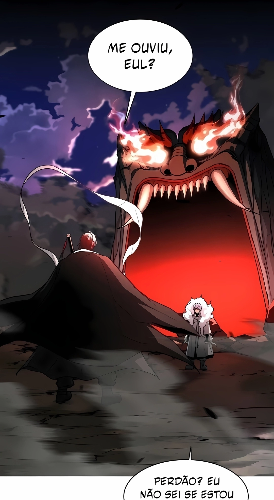Read The Shaman's Blade PT Manga Online