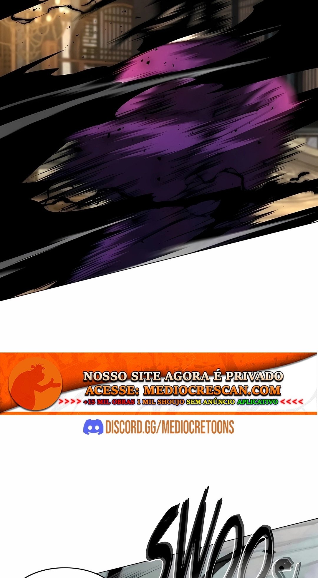 Read The Shaman's Blade PT Manga Online