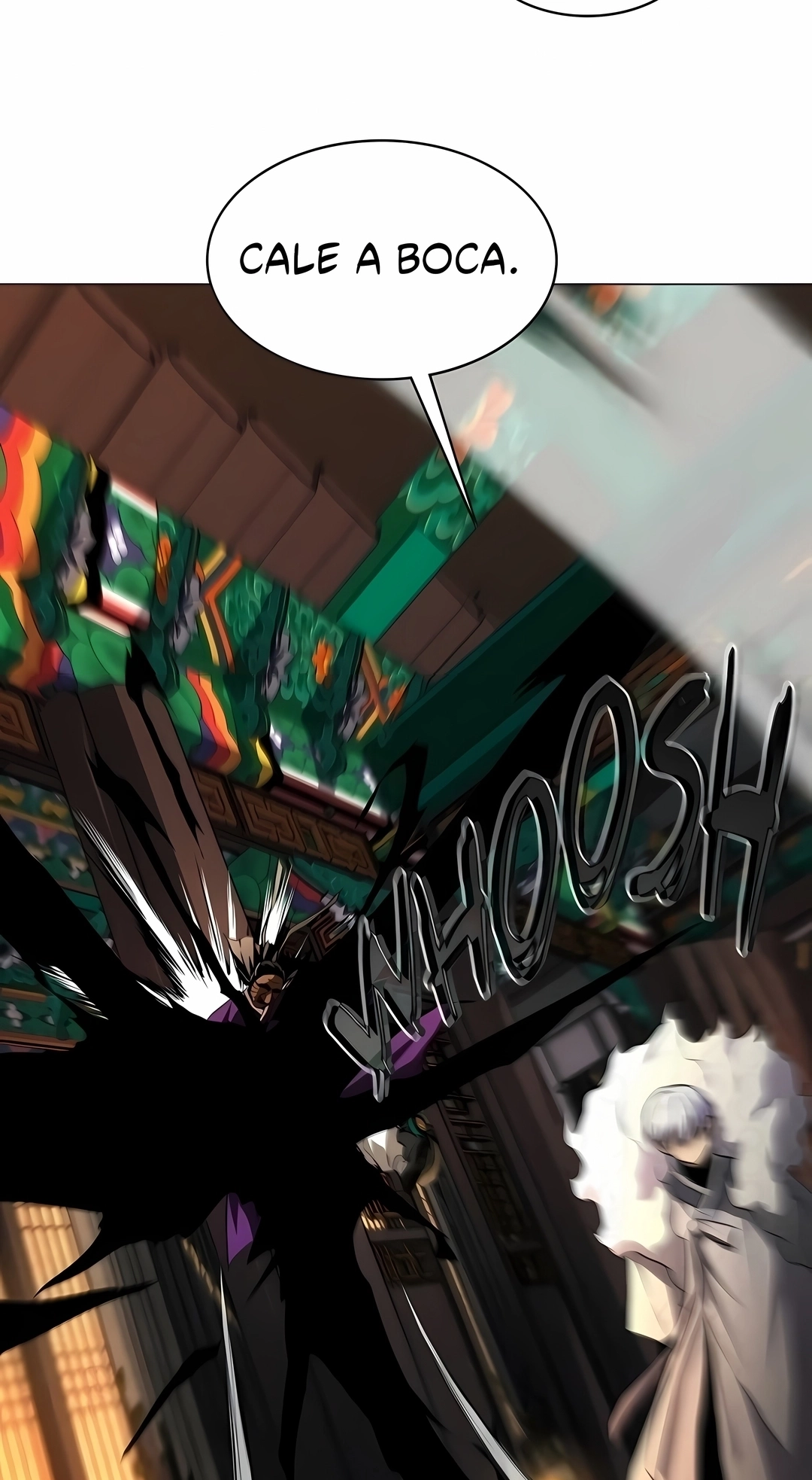 Read The Shaman's Blade PT Manga Online