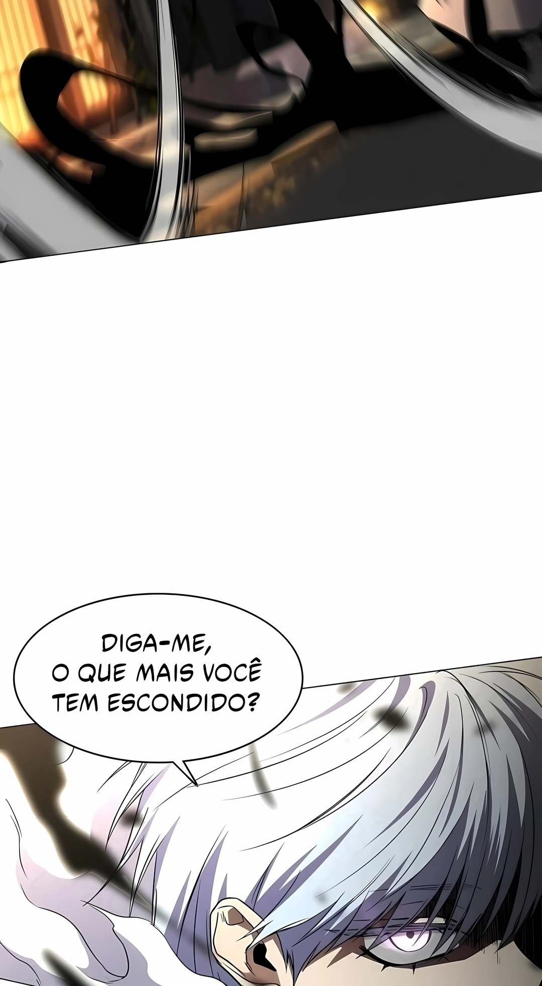Read The Shaman's Blade PT Manga Online