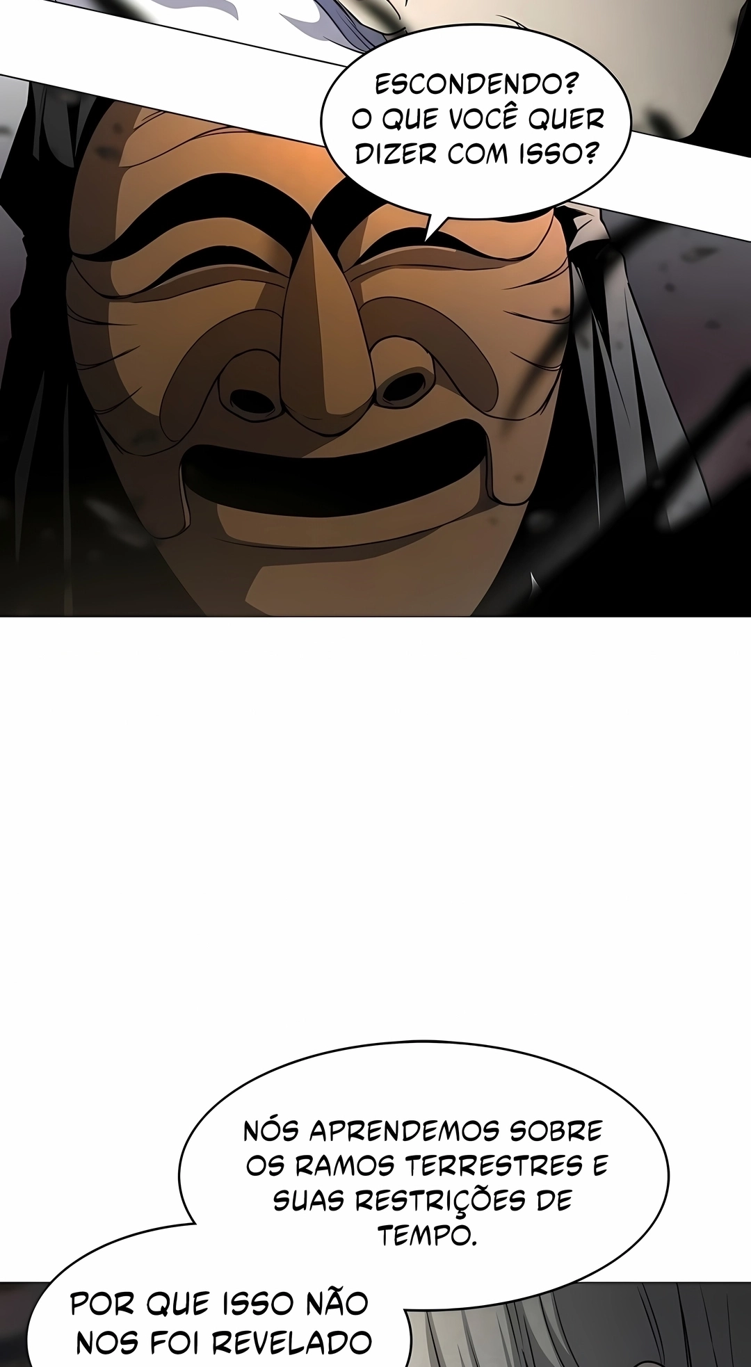 Read The Shaman's Blade PT Manga Online