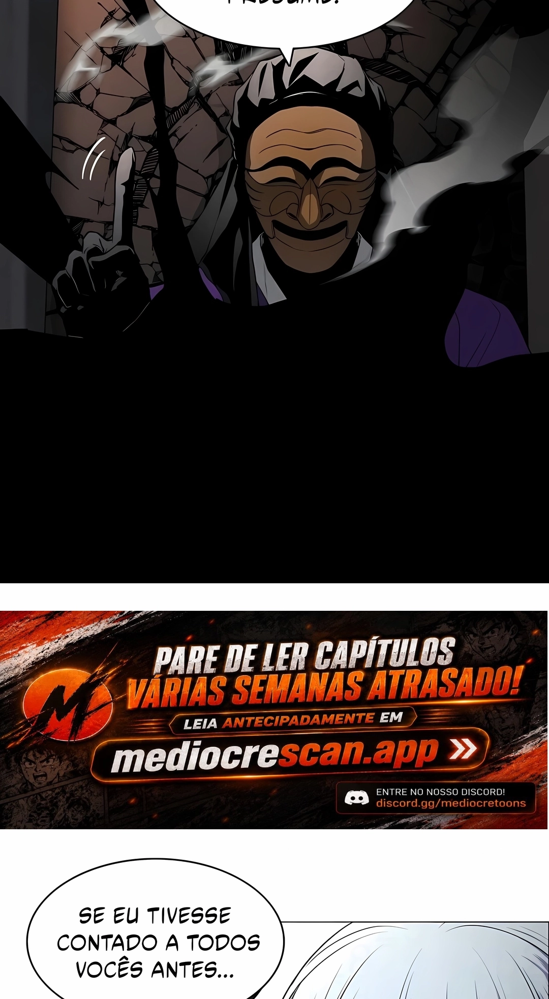 Read The Shaman's Blade PT Manga Online