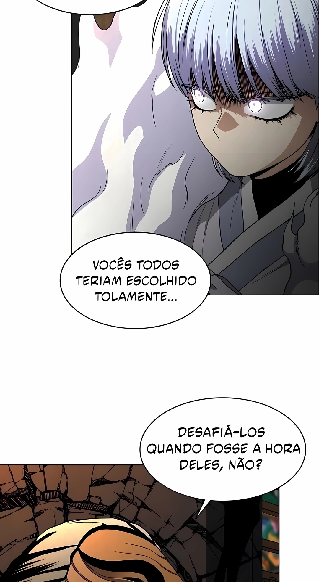 Read The Shaman's Blade PT Manga Online