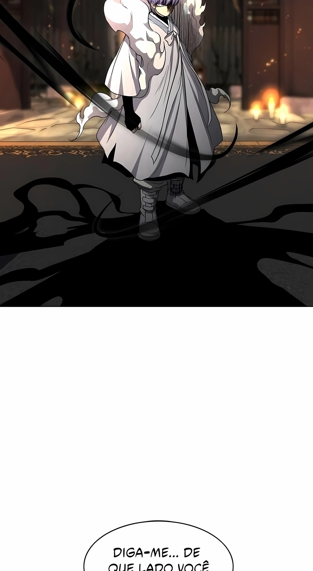 Read The Shaman's Blade PT Manga Online