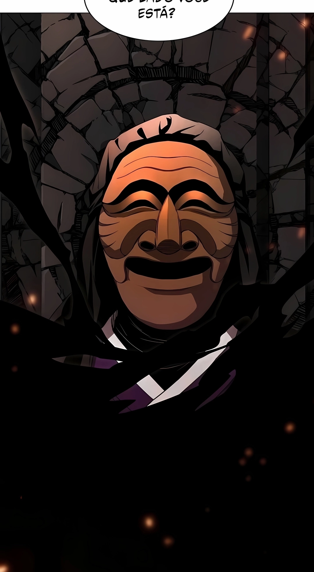 Read The Shaman's Blade PT Manga Online