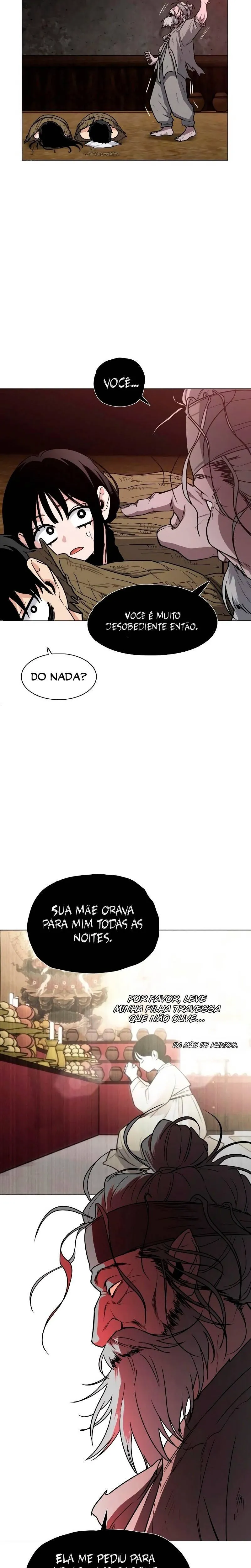 Read The Shaman's Blade PT Manga Online