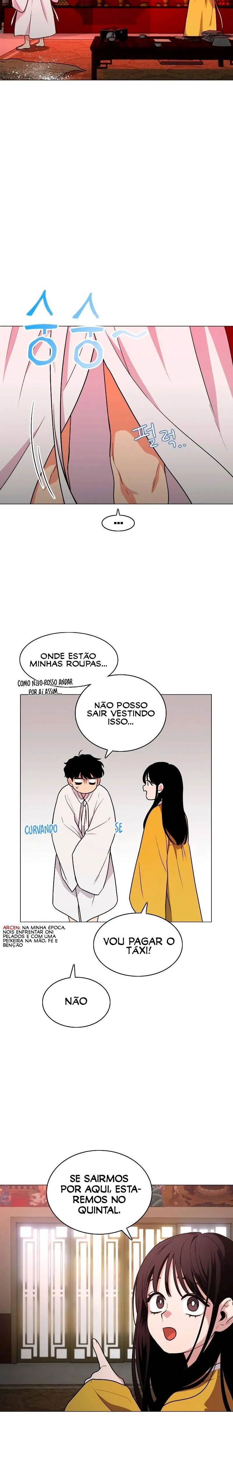 Read The Shaman's Blade PT Manga Online