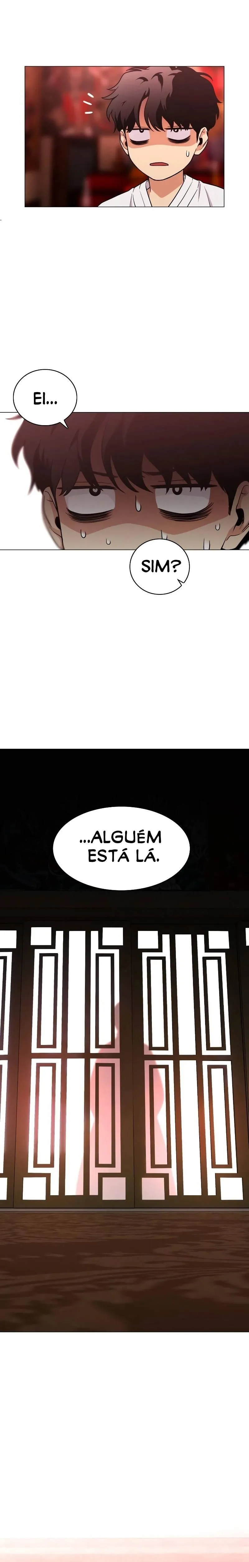 Read The Shaman's Blade PT Manga Online