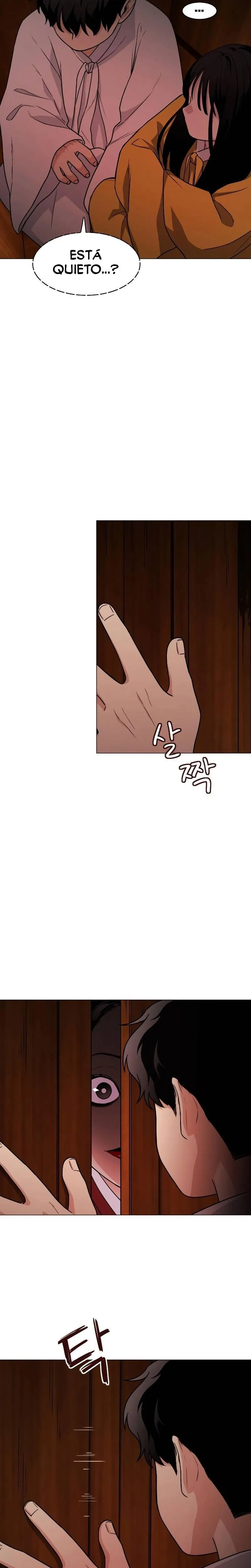 Read The Shaman's Blade PT Manga Online