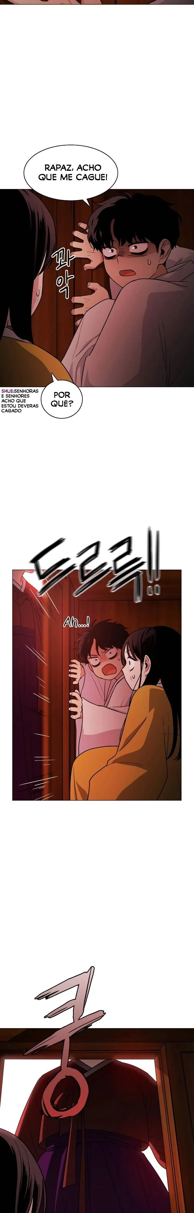 Read The Shaman's Blade PT Manga Online