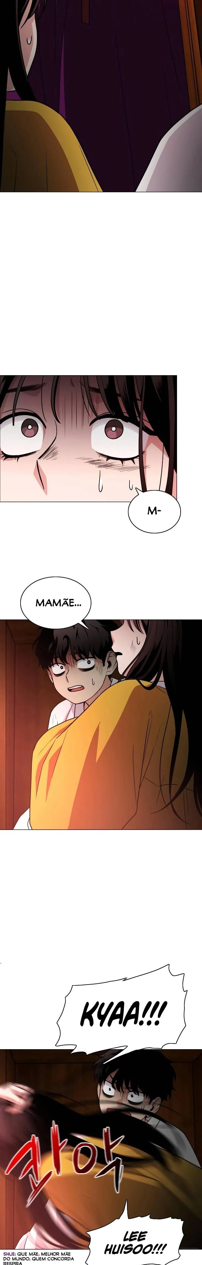 Read The Shaman's Blade PT Manga Online