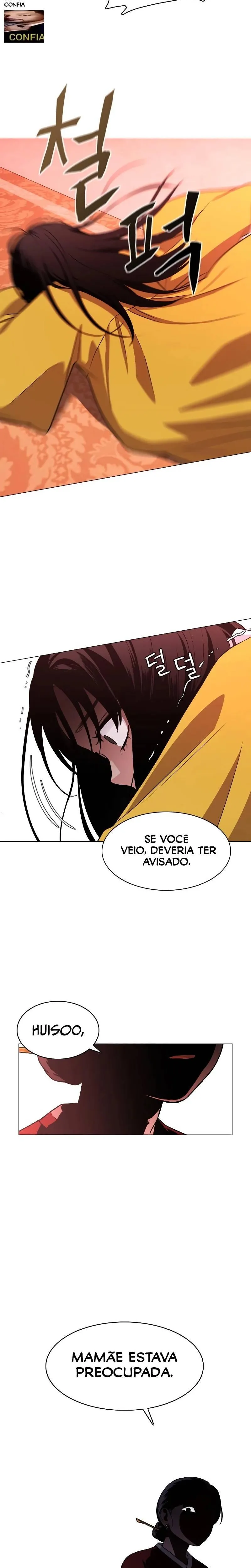 Read The Shaman's Blade PT Manga Online