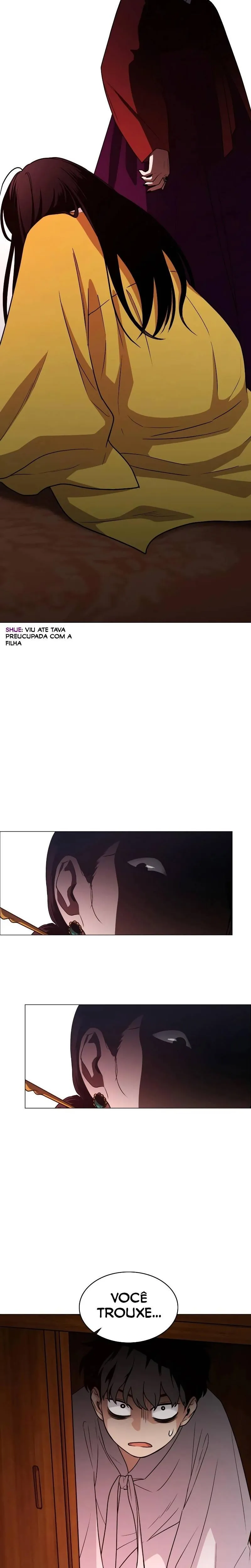 Read The Shaman's Blade PT Manga Online