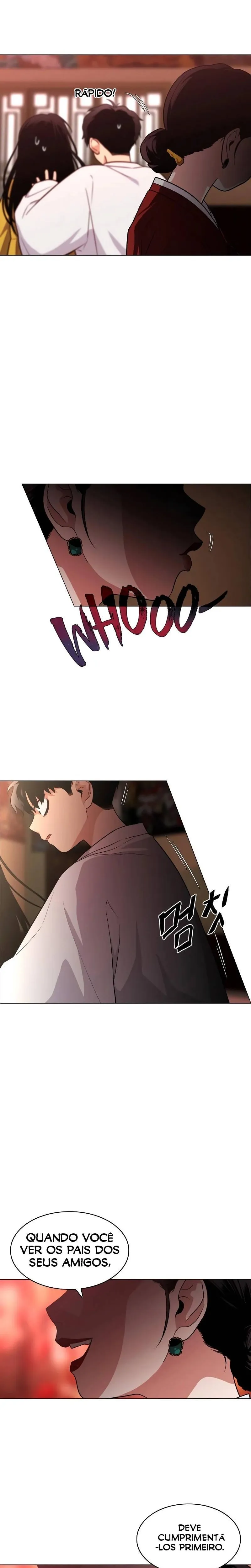 Read The Shaman's Blade PT Manga Online