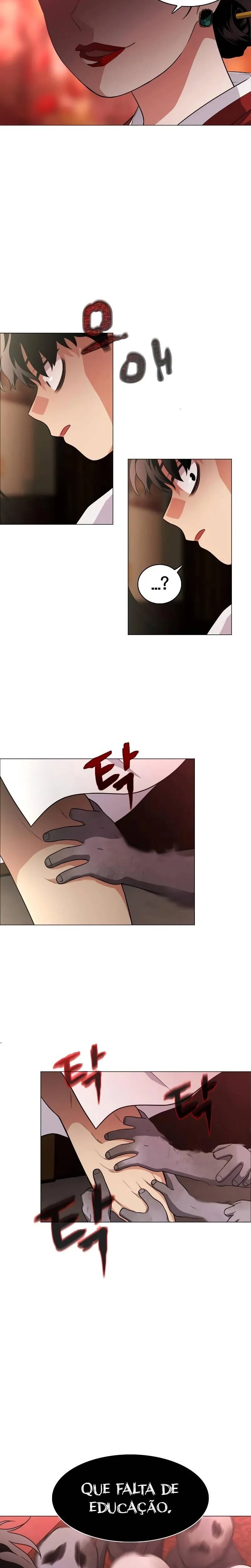 Read The Shaman's Blade PT Manga Online