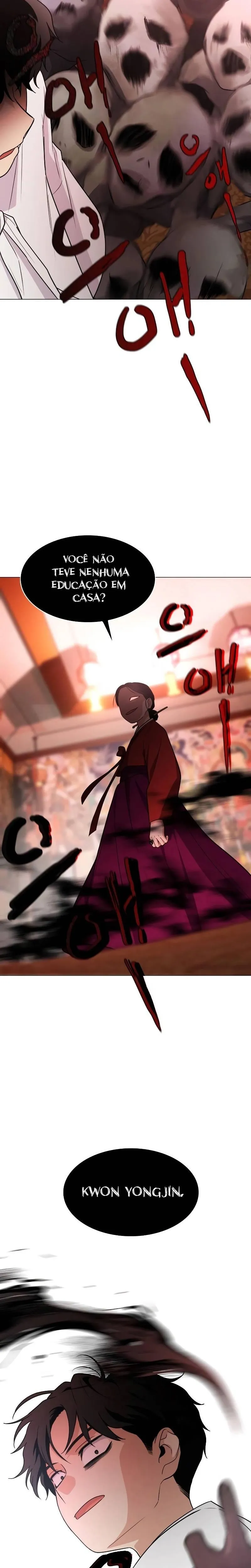 Read The Shaman's Blade PT Manga Online