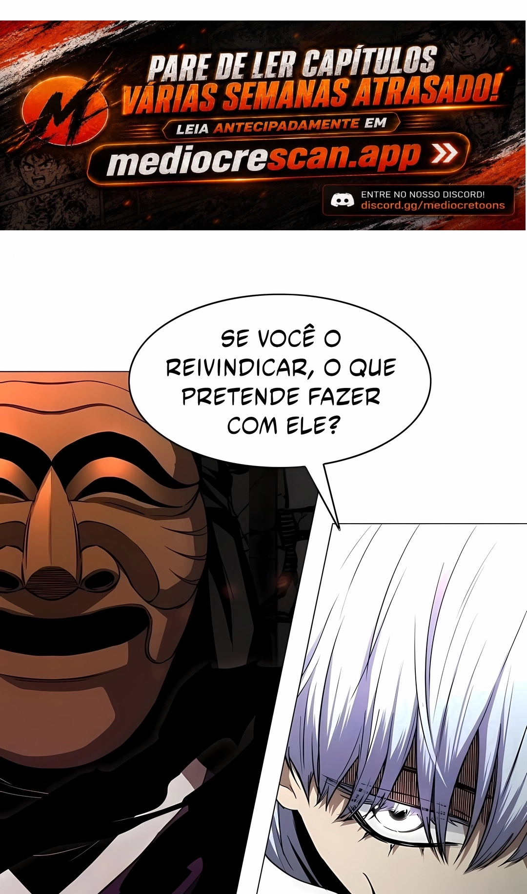Read The Shaman's Blade PT Manga Online