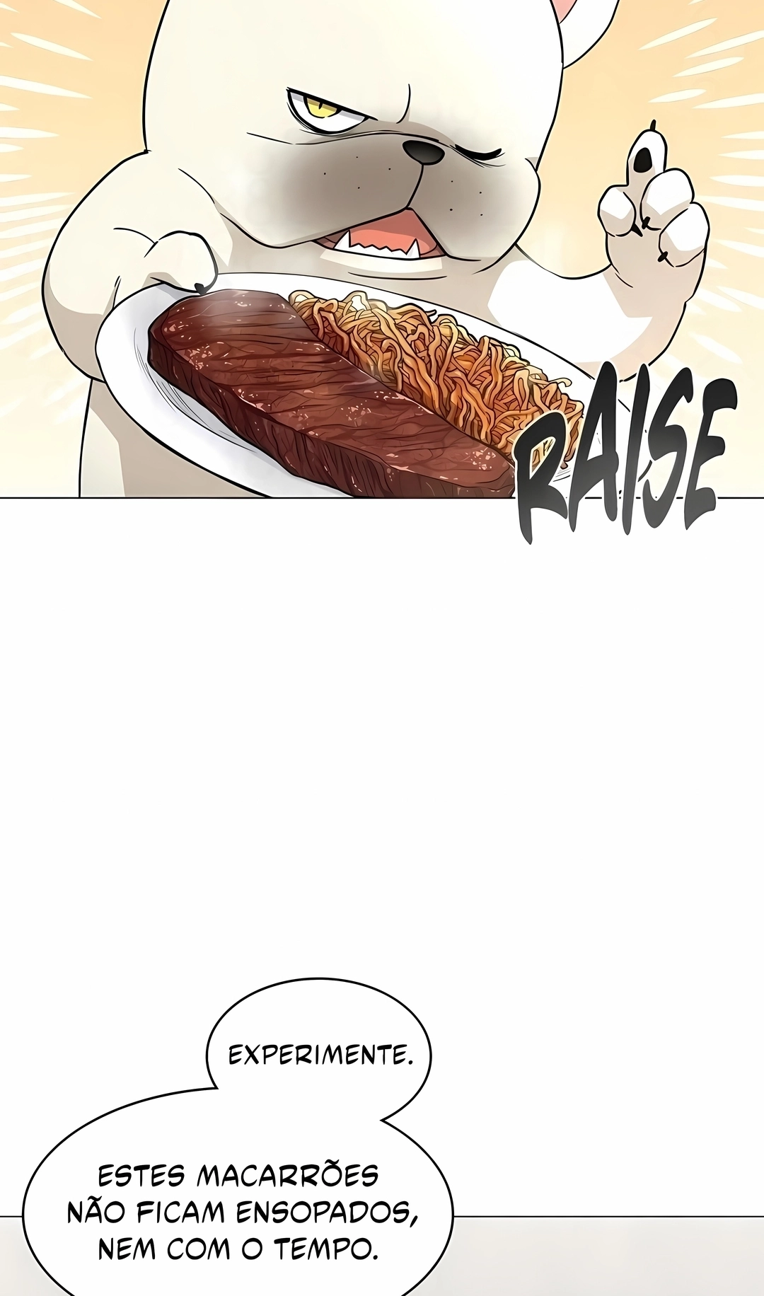 Read The Shaman's Blade PT Manga Online