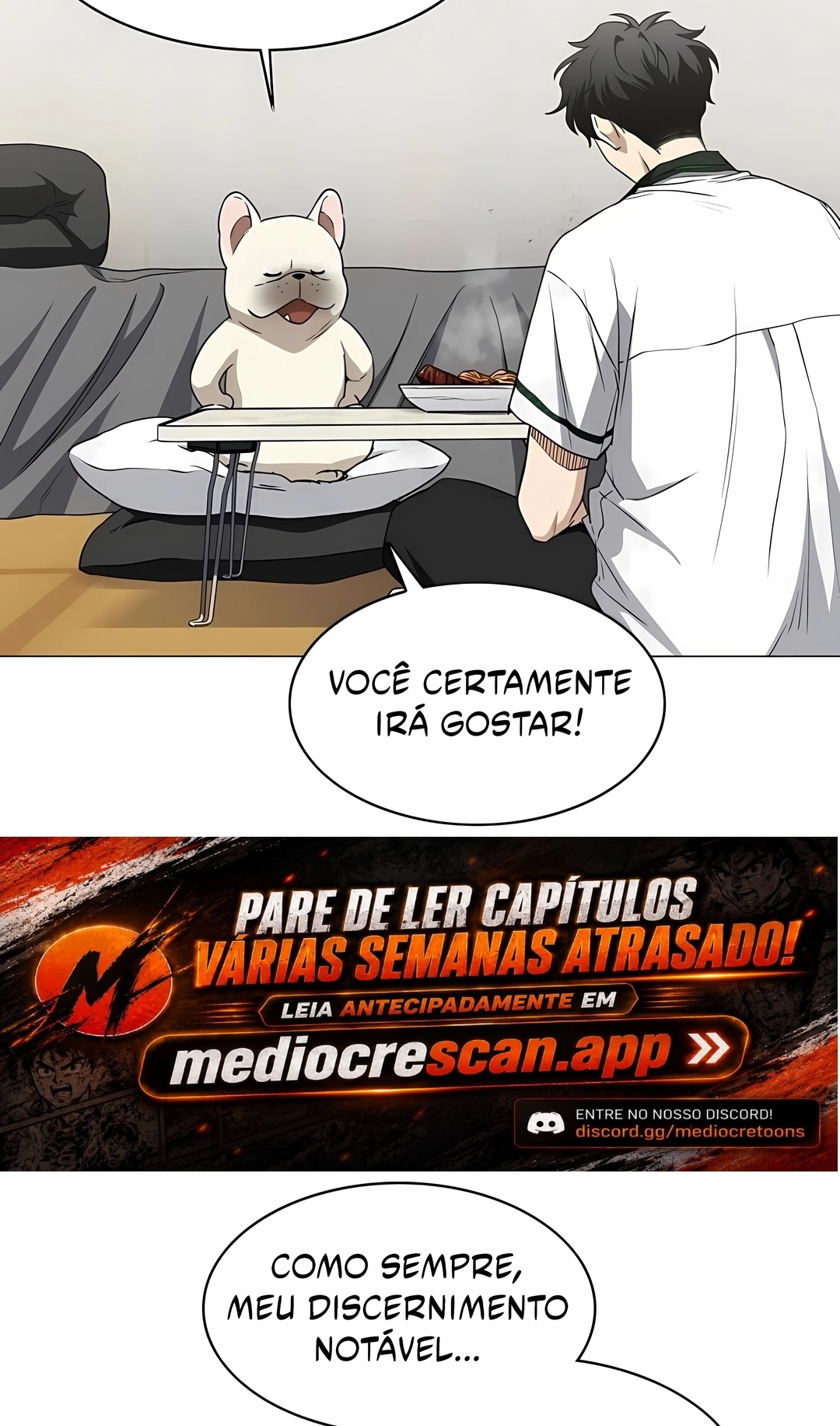 Read The Shaman's Blade PT Manga Online