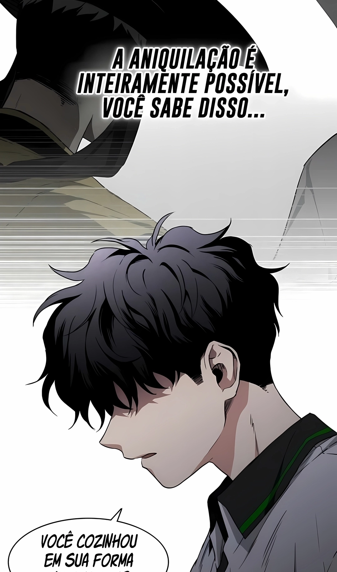 Read The Shaman's Blade PT Manga Online