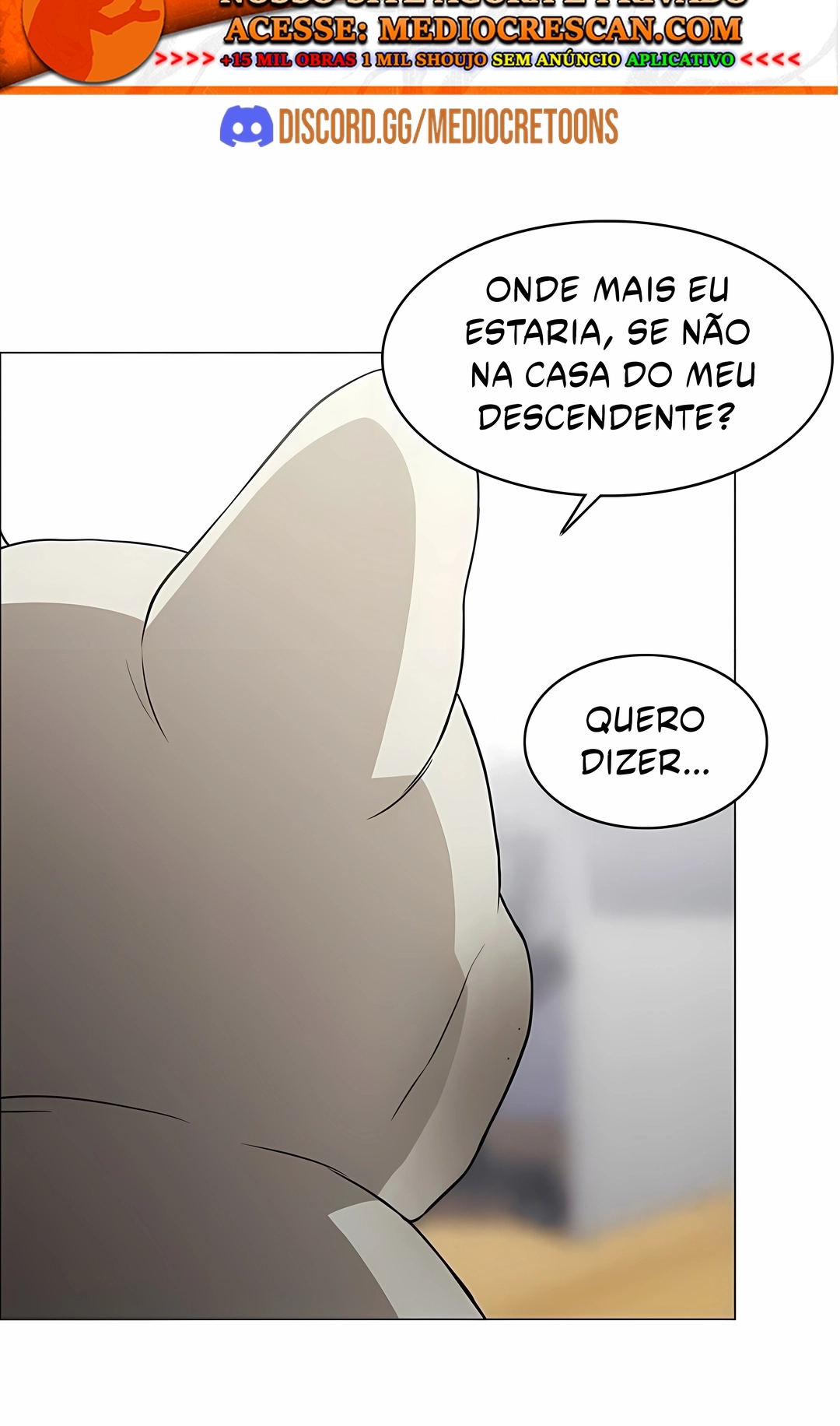Read The Shaman's Blade PT Manga Online
