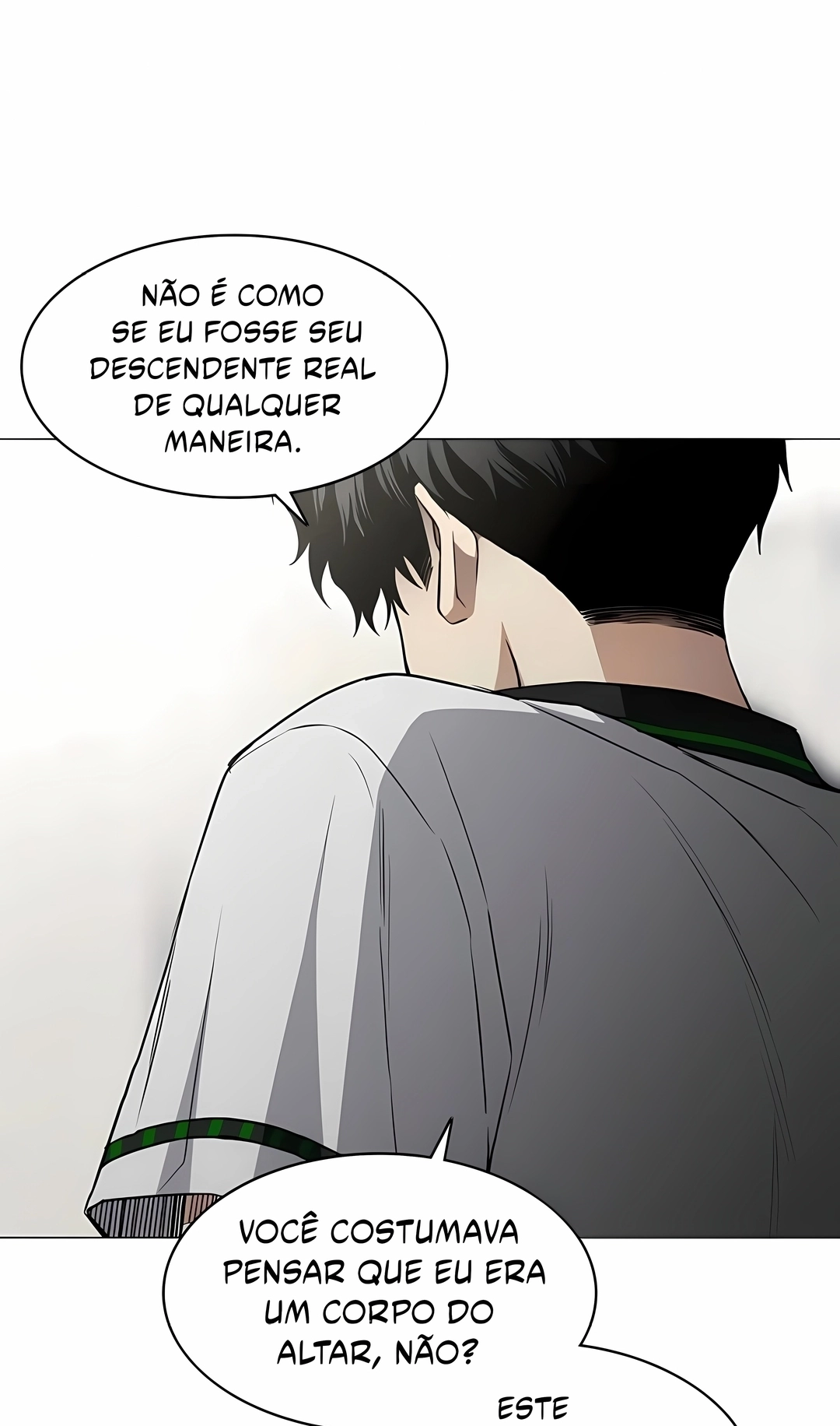 Read The Shaman's Blade PT Manga Online