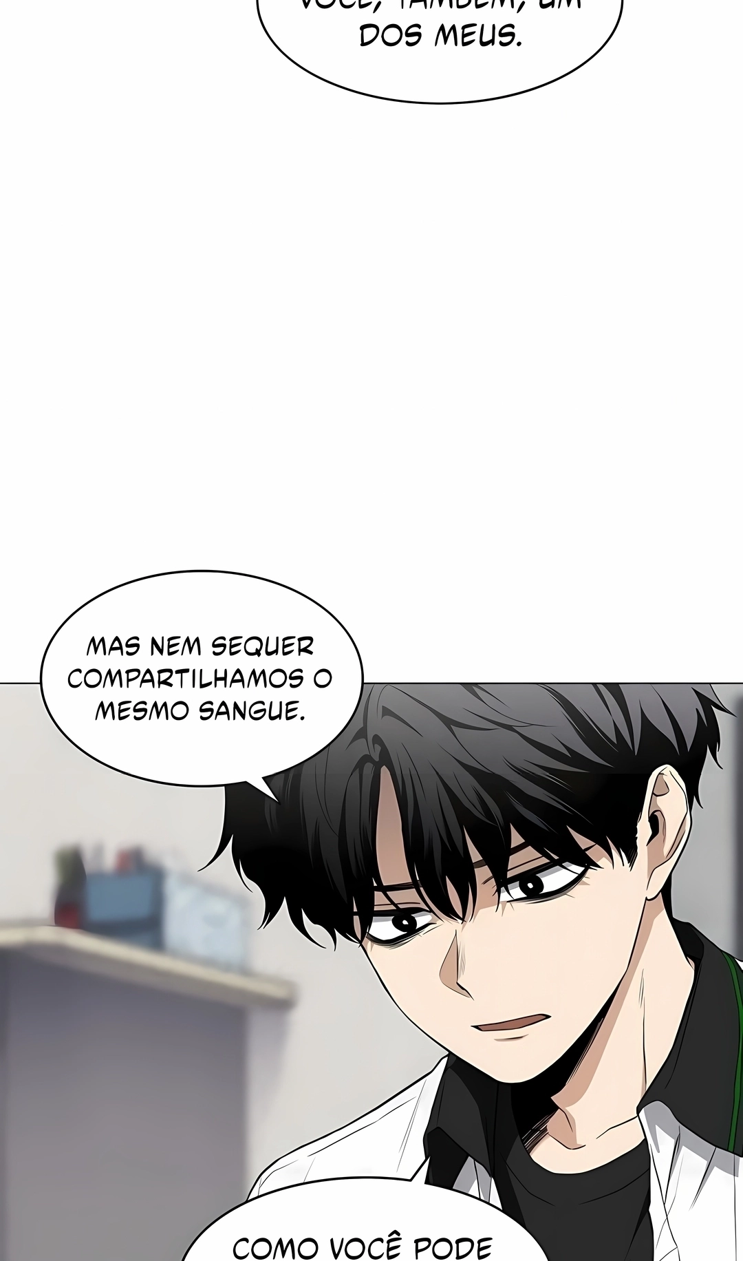 Read The Shaman's Blade PT Manga Online
