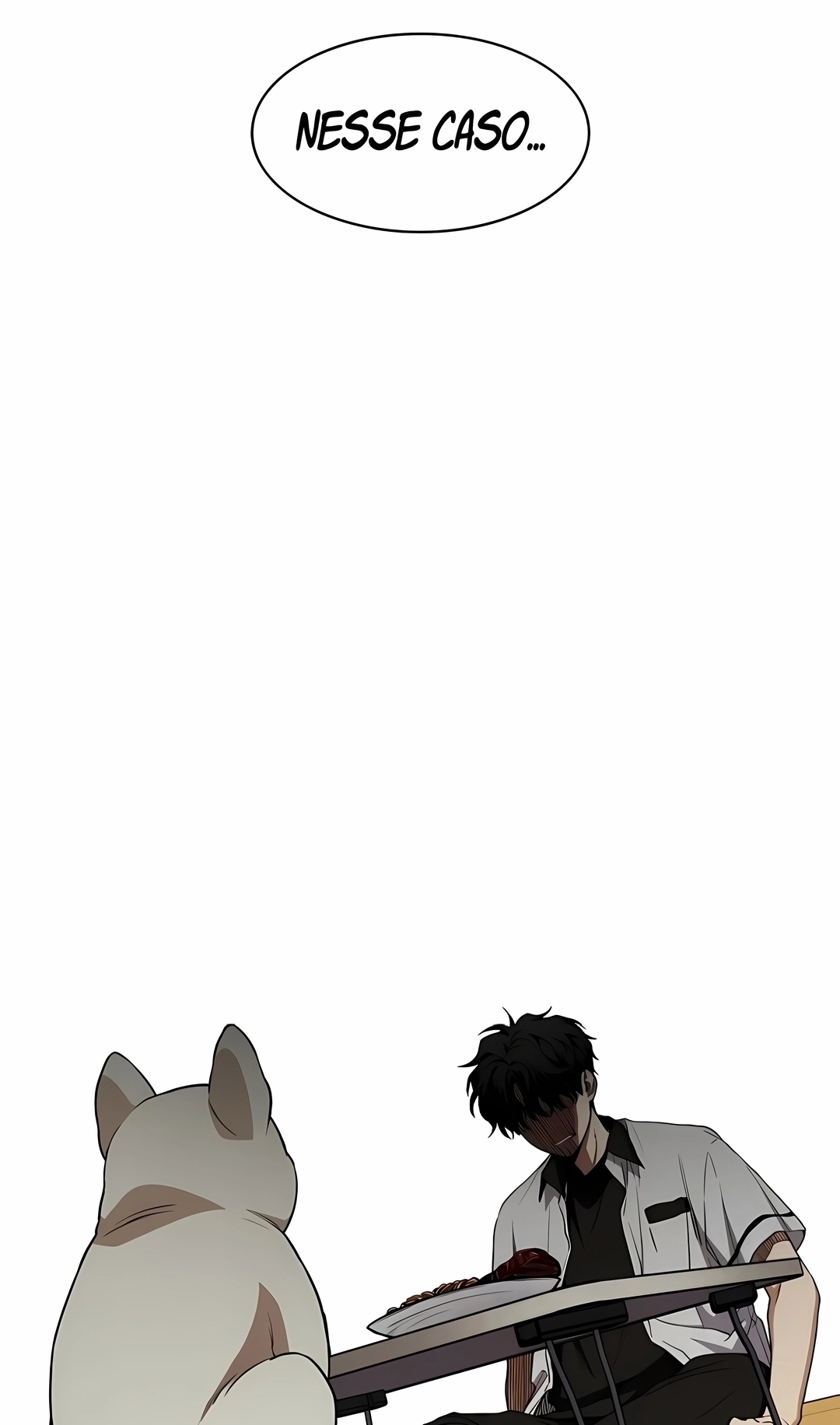 Read The Shaman's Blade PT Manga Online