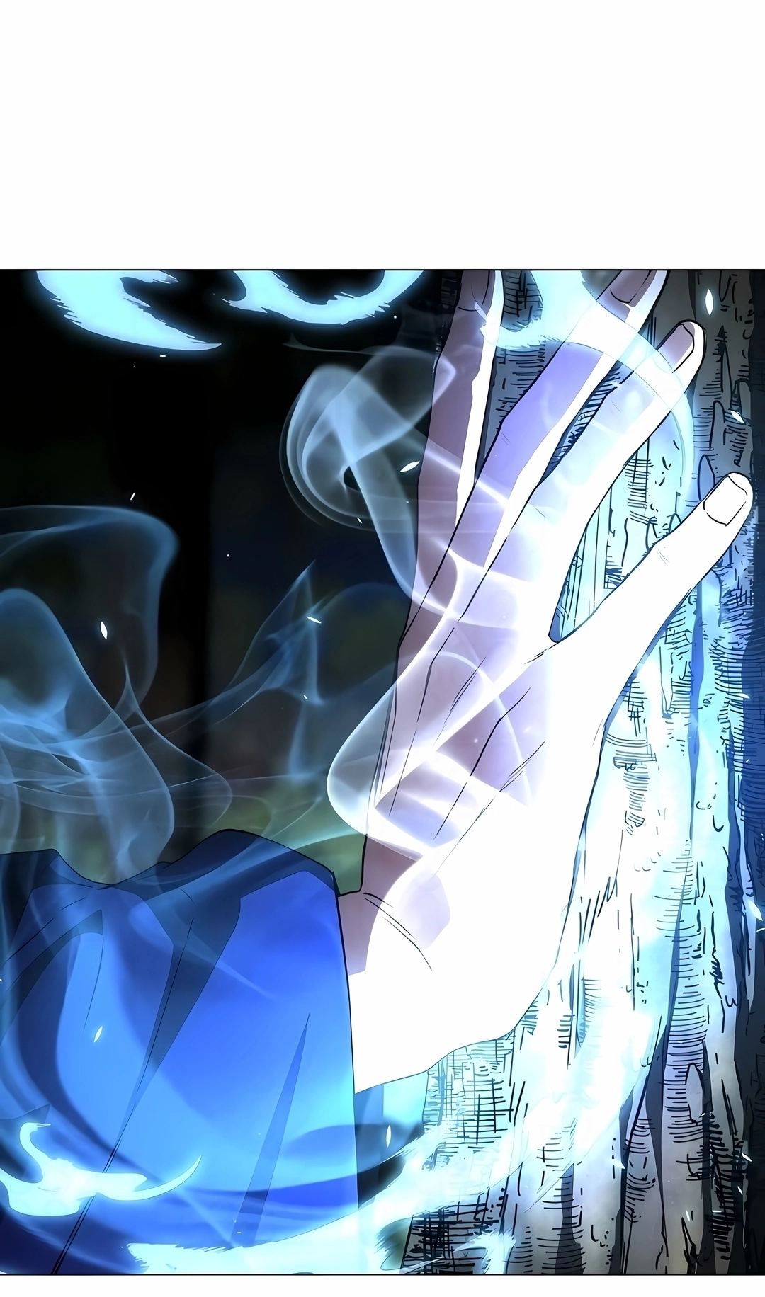 Read The Shaman's Blade PT Manga Online