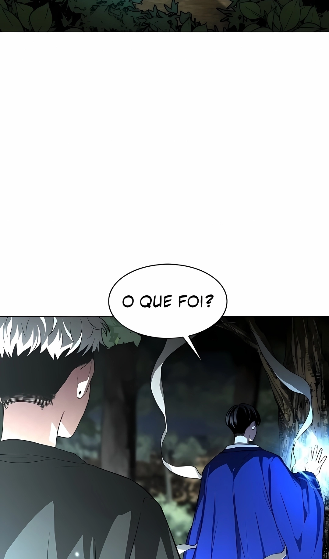 Read The Shaman's Blade PT Manga Online