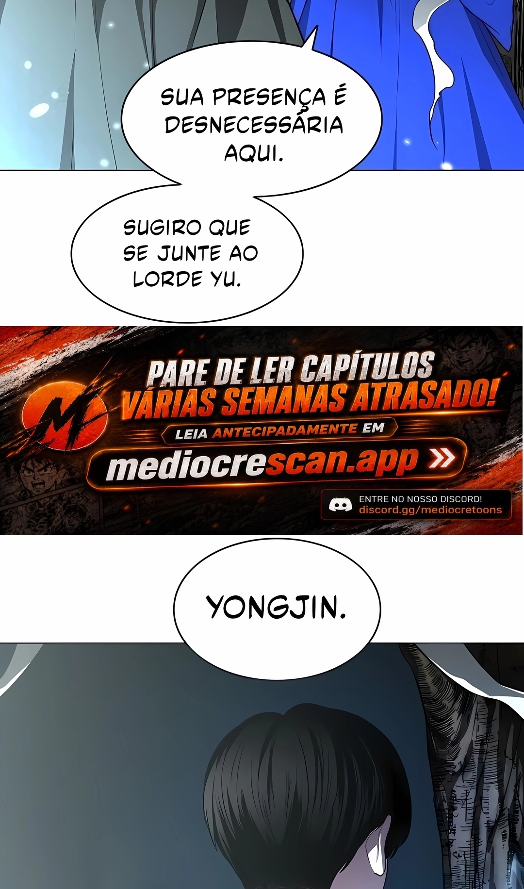 Read The Shaman's Blade PT Manga Online