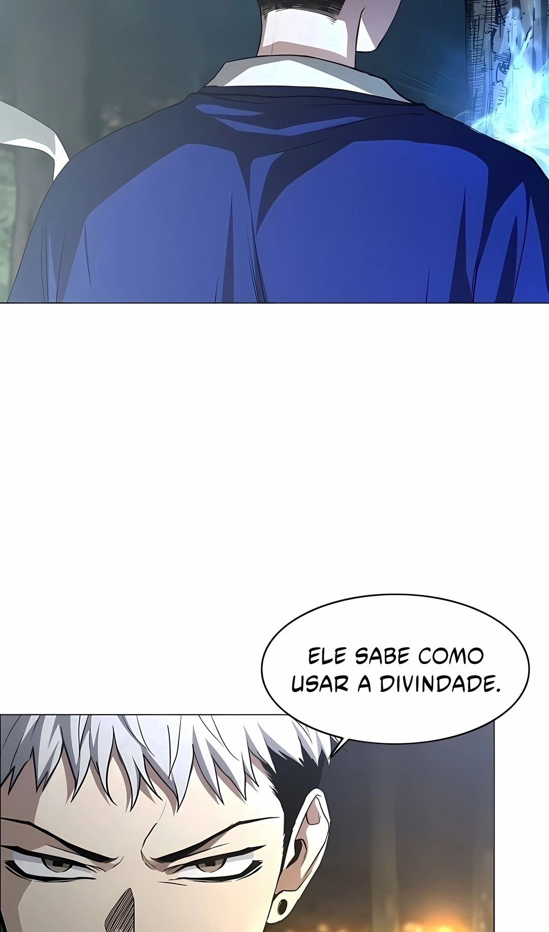 Read The Shaman's Blade PT Manga Online