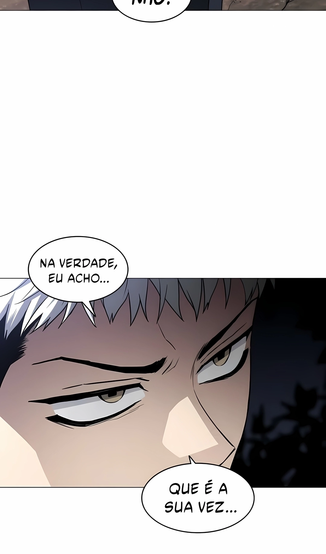 Read The Shaman's Blade PT Manga Online