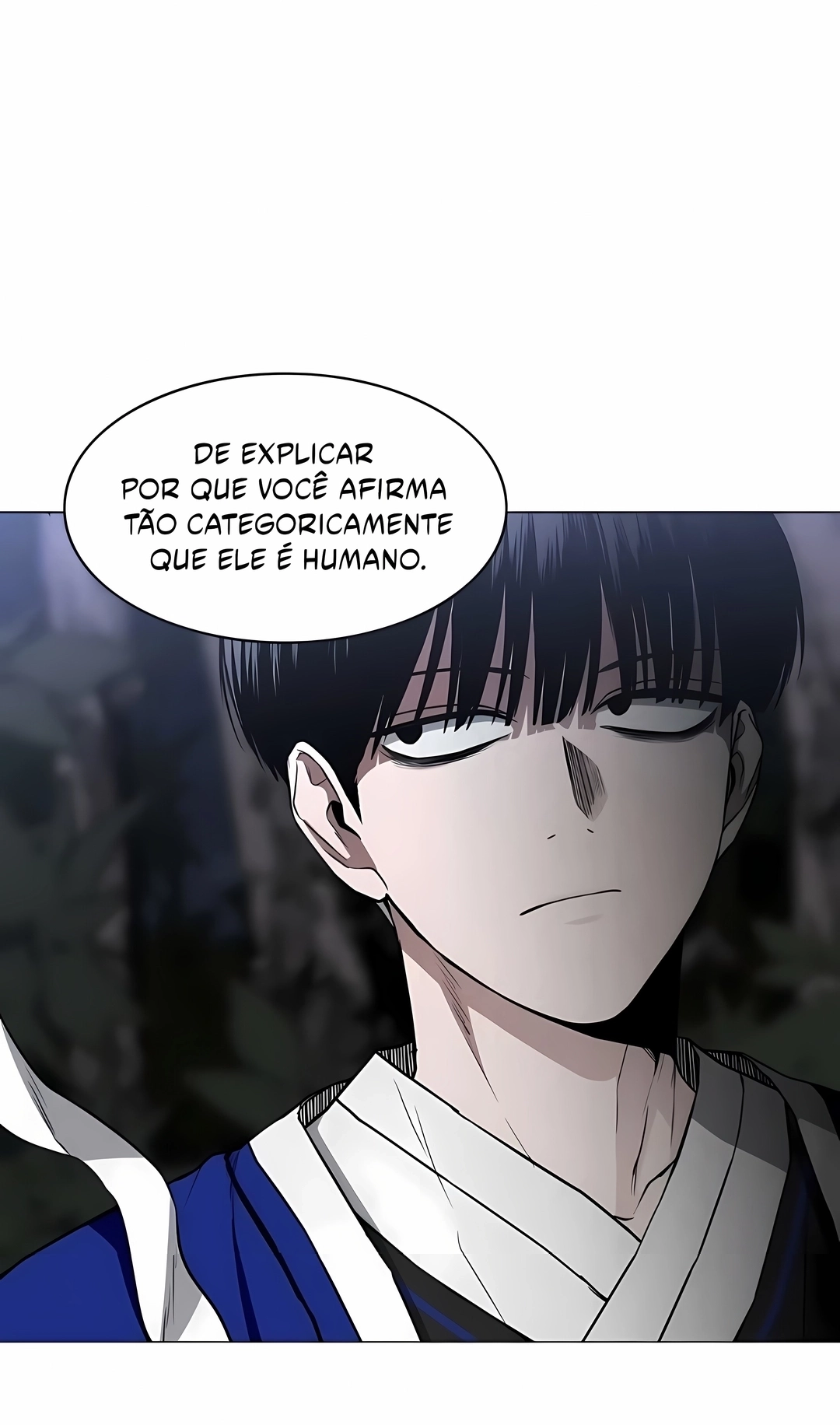 Read The Shaman's Blade PT Manga Online